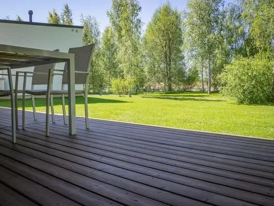 Deluxe Villa, 2 Yatak Odası, Sauna