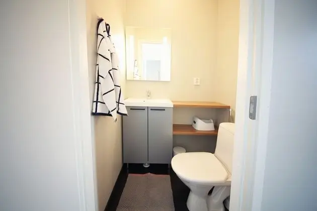 Deluxe Villa, 2 Yatak Odası, Sauna