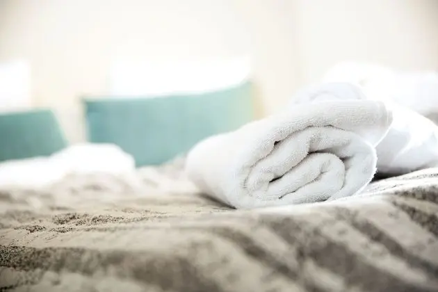 Deluxe Villa, 2 Yatak Odası, Sauna