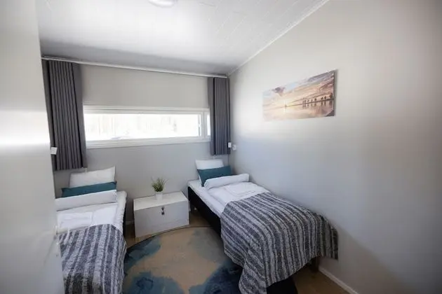 Deluxe Villa, 3 Yatak Odası, Engellilere Uygun, Denize Sıfır
