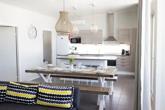 Deluxe Villa, 3 Yatak Odası, Engellilere Uygun, Denize Sıfır