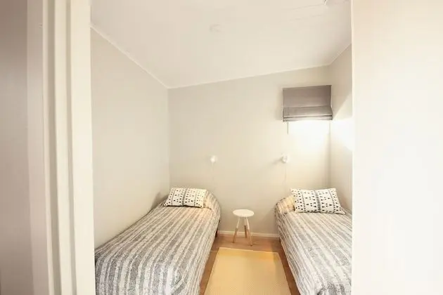 Deluxe Villa, 3 Yatak Odası, Engellilere Uygun, Denize Sıfır