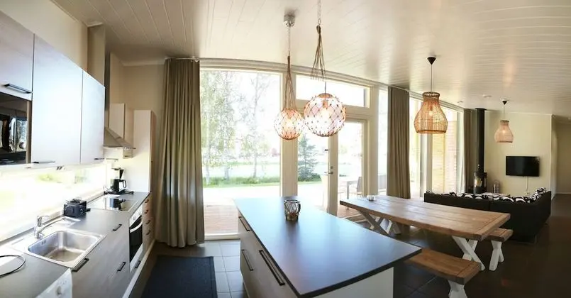 Deluxe Villa, 3 Yatak Odası, Engellilere Uygun, Denize Sıfır