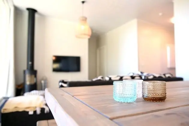Deluxe Villa, 3 Yatak Odası, Engellilere Uygun, Denize Sıfır