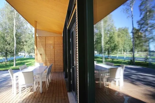 Deluxe Villa, 3 Yatak Odası, Engellilere Uygun, Denize Sıfır