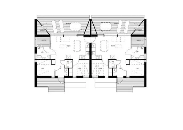 Deluxe Villa, 4 Yatak Odası, Engellilere Uygun