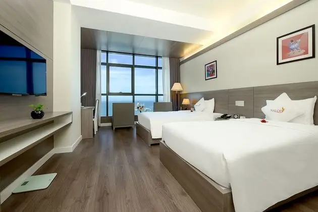 Deluxe İki Ayrı Yataklı Oda, Okyanus Manzaralı