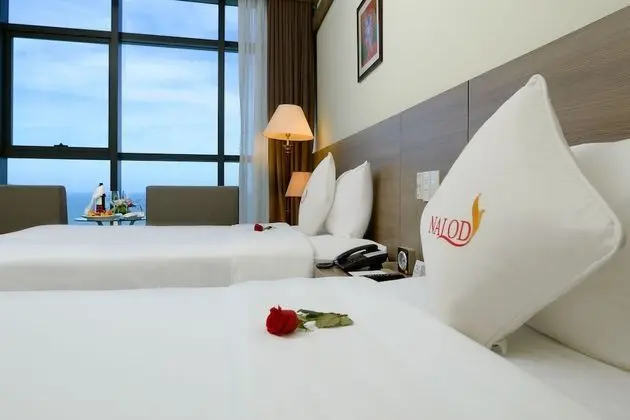 Deluxe İki Ayrı Yataklı Oda, Okyanus Manzaralı