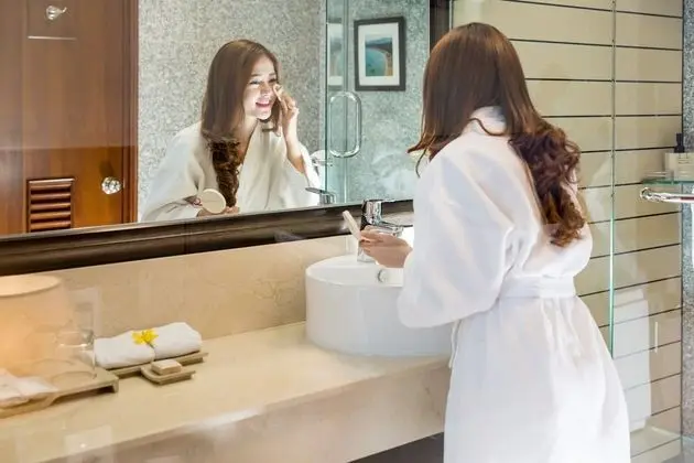 Deluxe Tek Büyük Yataklı Oda, Şehir Manzaralı
