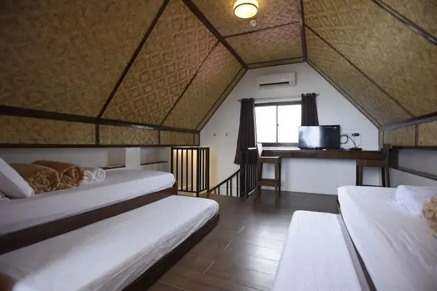 Premier Oda, Bahçe Manzaralı (Nipa Hut)