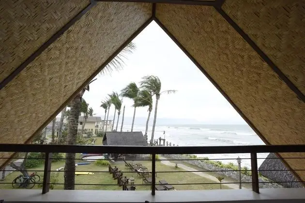 Premier Oda (Nipa Hut)