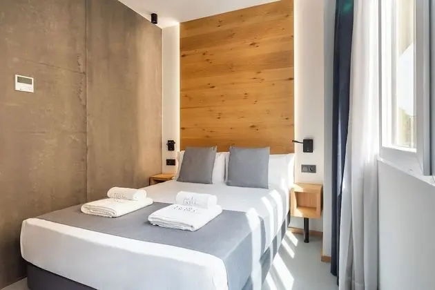 Deluxe Tek Büyük Yataklı Oda, Şehir Manzaralı