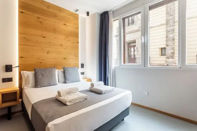 Deluxe Tek Büyük Yataklı Oda, Şehir Manzaralı
