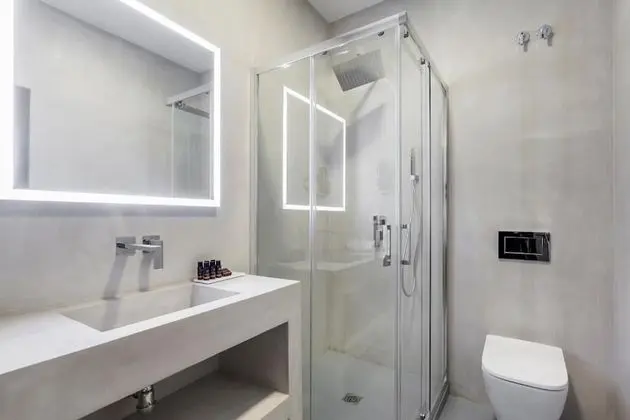 Deluxe Tek Büyük Yataklı Oda, Şehir Manzaralı