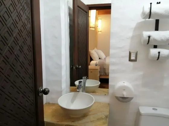 Tek Büyük Yataklı Oda, 1 En Büyük (King) Boy Yatak