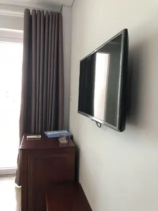 Deluxe Üç Kişilik Oda, Balkon