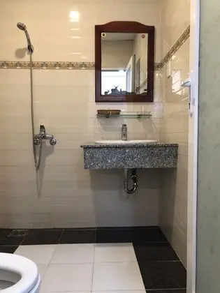 Deluxe Üç Kişilik Oda, Balkon