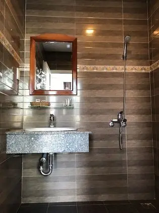 Deluxe Üç Kişilik Oda, Balkon