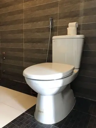 Deluxe Üç Kişilik Oda, Balkon