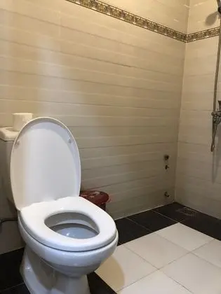 Deluxe Üç Kişilik Oda, Balkon