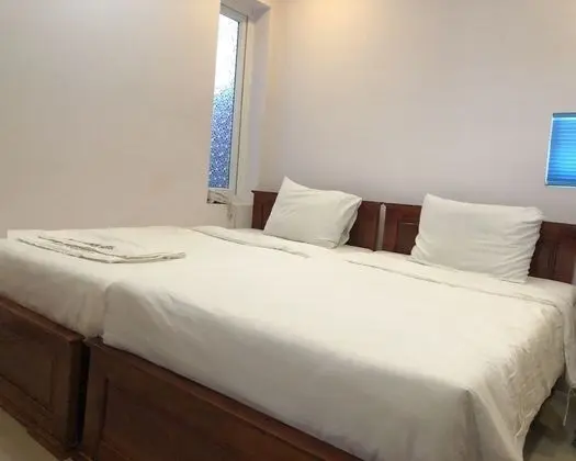 İki Ayrı Yataklı Oda