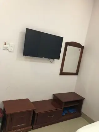 İki Ayrı Yataklı Oda