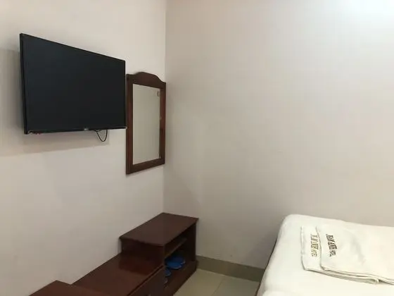 İki Ayrı Yataklı Oda