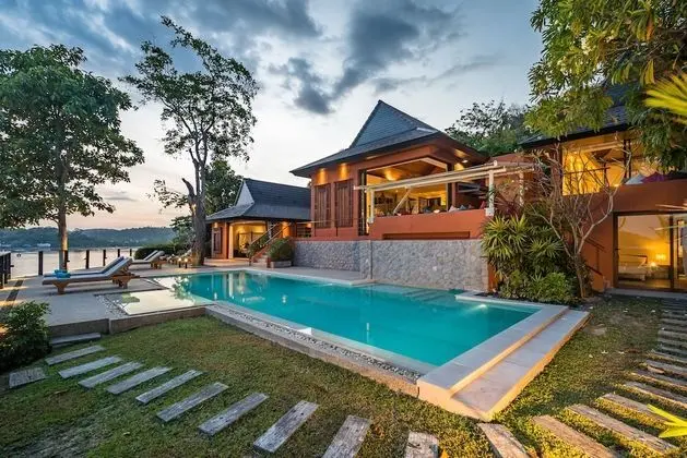 Luxury Villa, 5 Yatak Odası, Okyanus Manzaralı
