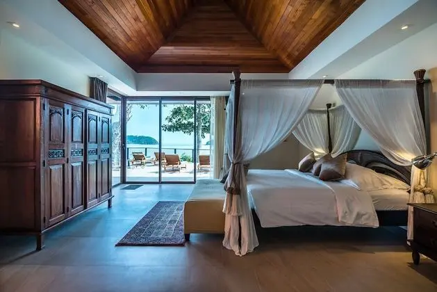 Luxury Villa, 5 Yatak Odası, Okyanus Manzaralı