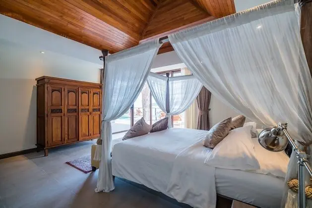 Luxury Villa, 5 Yatak Odası, Okyanus Manzaralı