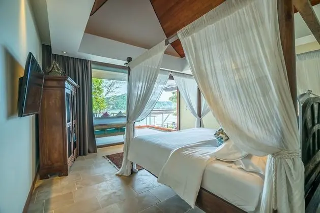 Luxury Villa, 5 Yatak Odası, Okyanus Manzaralı