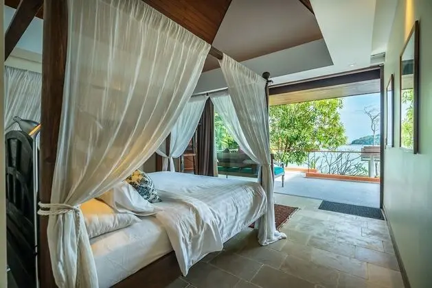 Luxury Villa, 5 Yatak Odası, Okyanus Manzaralı