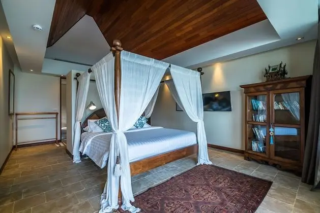 Luxury Villa, 5 Yatak Odası, Okyanus Manzaralı