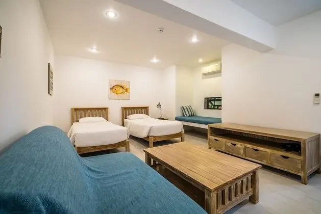 Luxury Villa, 5 Yatak Odası, Okyanus Manzaralı