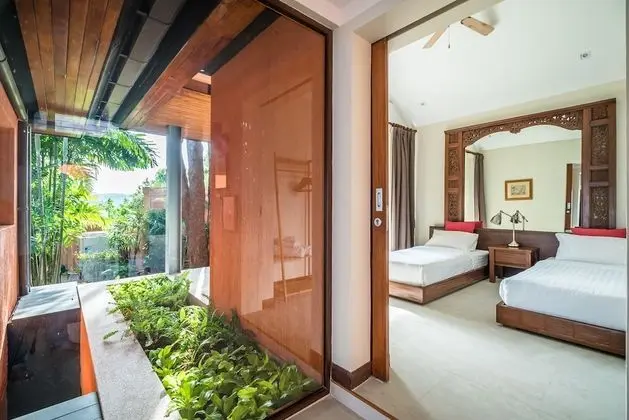Luxury Villa, 5 Yatak Odası, Okyanus Manzaralı