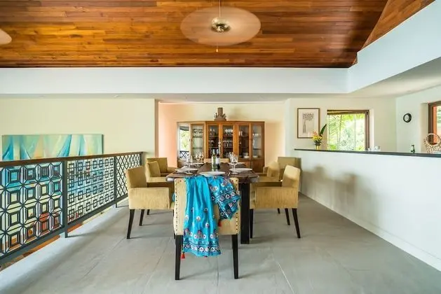 Luxury Villa, 5 Yatak Odası, Okyanus Manzaralı