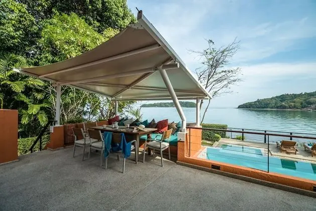 Luxury Villa, 5 Yatak Odası, Okyanus Manzaralı