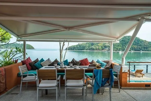Luxury Villa, 5 Yatak Odası, Okyanus Manzaralı