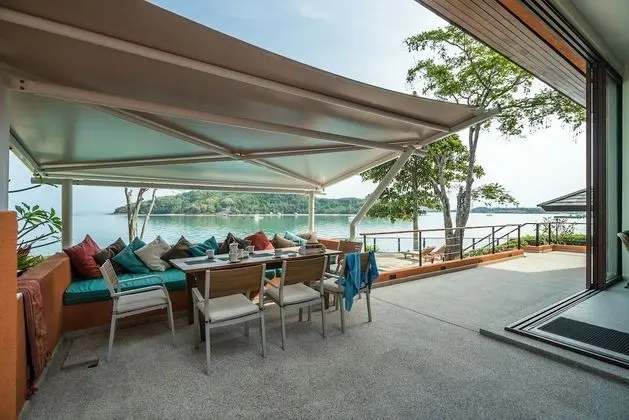 Luxury Villa, 5 Yatak Odası, Okyanus Manzaralı