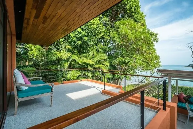 Luxury Villa, 5 Yatak Odası, Okyanus Manzaralı