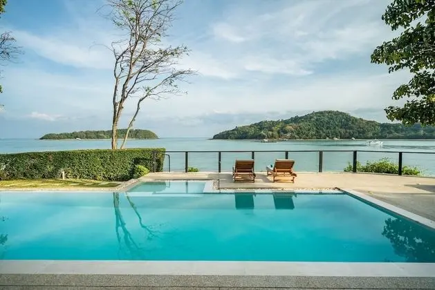 Luxury Villa, 5 Yatak Odası, Okyanus Manzaralı