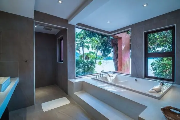 Luxury Villa, 5 Yatak Odası, Okyanus Manzaralı