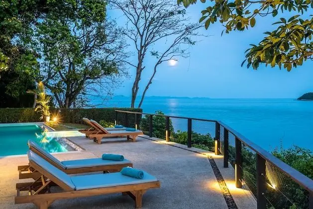 Luxury Villa, 5 Yatak Odası, Okyanus Manzaralı