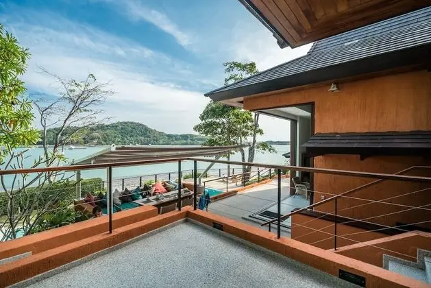Luxury Villa, 5 Yatak Odası, Okyanus Manzaralı