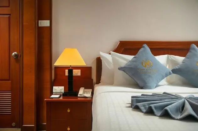 Deluxe Tek Büyük veya İki Ayrı Yataklı Oda