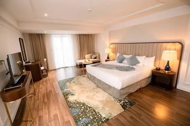 Deluxe Büyük Yataklı Tek Kişilik Oda