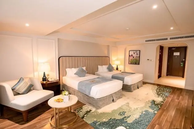 Deluxe Büyük Yataklı Tek Kişilik Oda