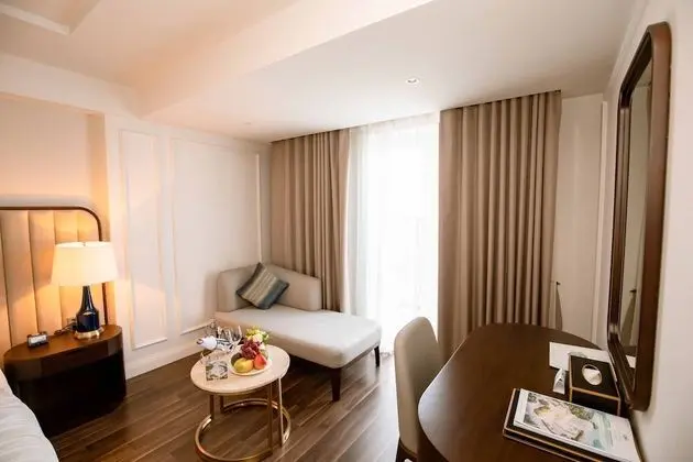 Deluxe Büyük Yataklı Tek Kişilik Oda