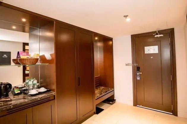 Deluxe Büyük Yataklı Tek Kişilik Oda