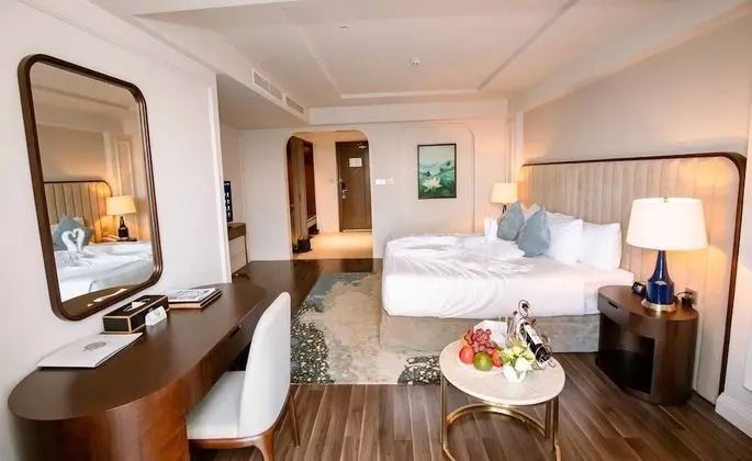 Deluxe Büyük Yataklı Tek Kişilik Oda